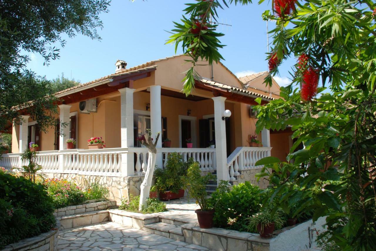 Alexandra' S Village House Kato Korakiana Exterior foto