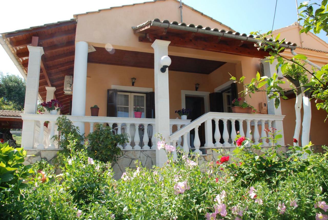 Alexandra' S Village House Kato Korakiana Exterior foto